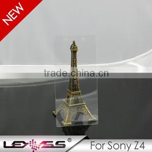 9H Hardness 2.5D Round Edge for Sony z4 Tempered Glass Screen Protector thumbnail-6