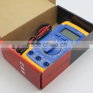 Handheld Types Analog Digital Multimeter thumbnail-4