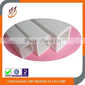 Pultruded Frp Square Tube Frp Post to be Used in Platform thumbnail-3