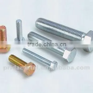DIN933 Hex Bolts/nuts for Hot Sale thumbnail-1