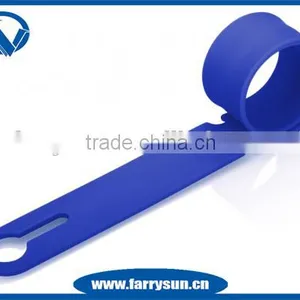 Hot Selling Silicone Luggage Tag, Promotional for Travel thumbnail-3