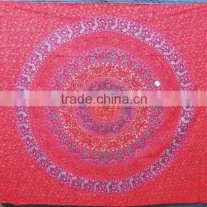 Big Mandala Hippie Wall Hanging Tapestries Queen Size Home Decor Bohemian Tapestry thumbnail-3