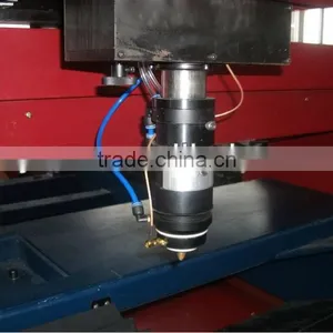 Metal Laser Cutting Machine YAG500W thumbnail-1