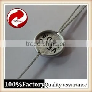 New Clothing Hang Tag Design & Price Tag & Metal Seal Tag /plastic String Tag Disposable G-string thumbnail-1