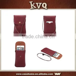 Colorful Universal Shoulder Bag Case for Vivo V1 Max thumbnail-2