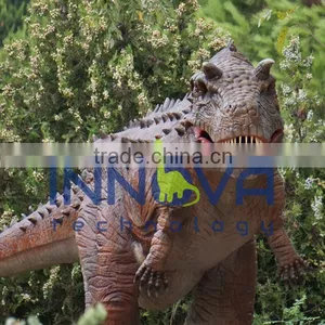 Animatronic Dinosaur for Amusement Park thumbnail-1