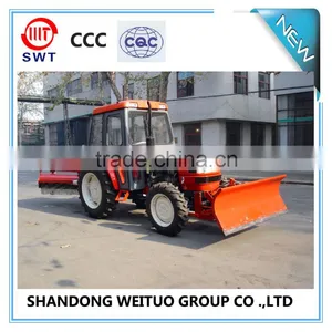 Tractor Mounted Snow Blade thumbnail-1