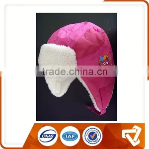 Faux Fur Long Eared Hat Ski Suit thumbnail-1