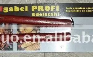 Barbecure Knife ,BBQ Fork ,BBQ TONG AND BBQ SPATULA(3PCS) thumbnail-1