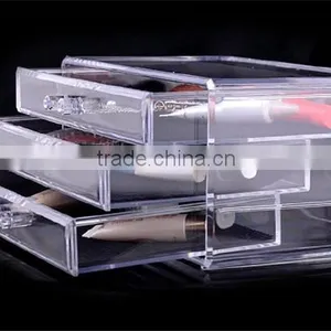Wholesale Makeup Container Box Clear Makeup Box thumbnail-4