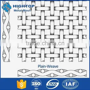 China Factory Wire Mesh Screen in Nickel-chrome Wire With Good Quality thumbnail-3