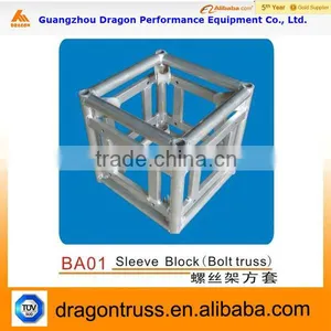 Tower Truss Accessories,sleeve Block for Screw Truss thumbnail-1