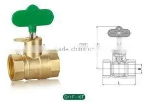 Lock Ball Valve thumbnail-5