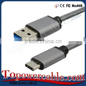 China Factory Price Mobile Phone USB 3.1 Type C Charging Cables thumbnail-2