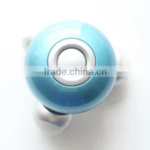Battery Powered Portable USB Electric Mini Massager / Body Massager With LED thumbnail-4