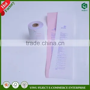 Cheap Thermal Paper Jumbo Roll &POS Machine Printing Paper , Cash Register Paper, 80 X80mm thumbnail-5