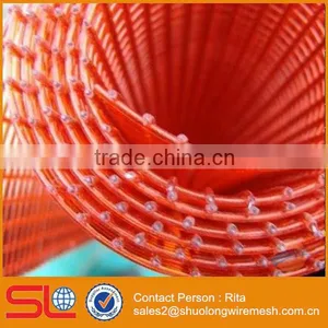 Steel Cable and Kevlar Wire Polyurethane Screen Mesh thumbnail-6