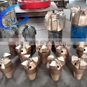 Three Wings and Four Wings Drag Bits Well Drilling Drag Bit thumbnail-2