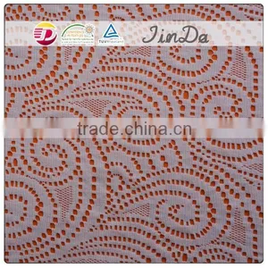 French Lace Wedding Dress Fabric Yard Goods thumbnail-5