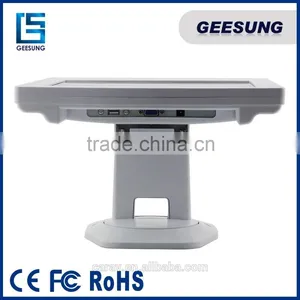 12 Inch White Color Touch Screen Monitor for PC thumbnail-2