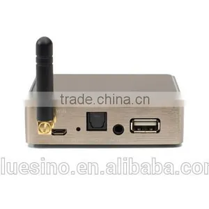 Range Extender Wireless Audio Streaming WIFI Receiver Support Airplay DLNA Qplay thumbnail-5