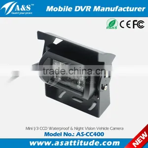 1/3 SONY CCD 700TVL Vehicle Security Camera In-car Camera thumbnail-1