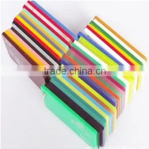 High Transparence Clear Cast Acrylic Sheets thumbnail-1