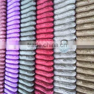 Polyester Corduroy Fabric for Sofa thumbnail-4