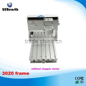 Cnc Lathe Frame 3020 Without Stepper Motor thumbnail-1