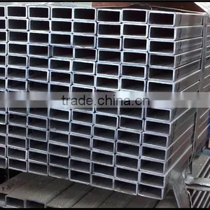 Rectangular Steel Pipe thumbnail-1