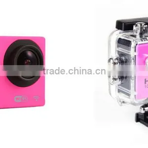 Waterproof Action Sport Camera Sport Dv Helmet Camera thumbnail-5