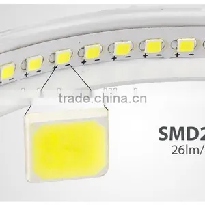 Excellent Quality Professional Cold White Round Led Panel Light 8" 18w thumbnail-5