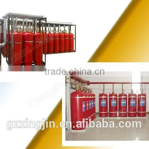 4.2mpa Hfc227ea Fire Suppression For Optional Zones thumbnail-2