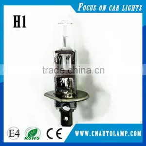 Factory Sale E-mark Auto Halogen Bulb h1 h3 h4 h7 thumbnail-1