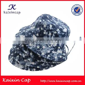 Cheap Oem Custom Made Bucket Hat With String thumbnail-4