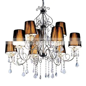 Modern Crystal Chandelier(XLLSK4050-9) thumbnail-1