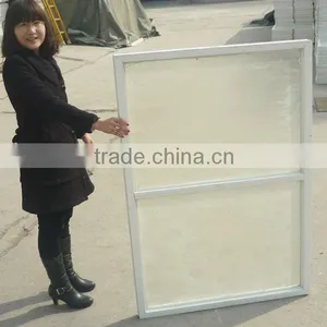Chemical Resistant Fiberglass Window/frp Window Frame thumbnail-1