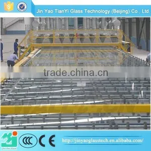 Jinyao Clear Float Glass Cullet Flat Glass Price thumbnail-1