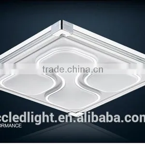 Energy Saving Home Decoraive Led Pop Ceiling Light Rectangle Ceiling Light thumbnail-1