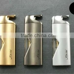 Thin New Style Windproof Lighter thumbnail-1