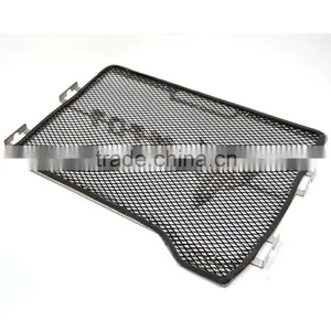 BJ-RG-YA003 Manufacturer Stainless Steel Radiator Cover for Yamaha MT07 2014-2015 thumbnail-5