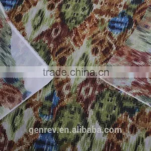 Fabric Printing Fabric Flower Printed Chiffon Fabric Different Types of Fabric Printing Polyester Printed Fabric thumbnail-4