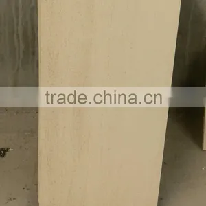 Moca Cream Marble Slab With Own Factory thumbnail-1