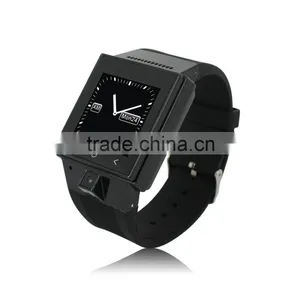 Android 4.4 Smart Watch Smartphone 3G Dual Core GPS 2.0MP Camera Bluetooth Gsm Smart Phone Ith Sim Card Slot,2g/3g for Andriod thumbnail-2