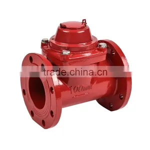 REMOVABLE HORIZONTAL WOLTMAN WATER METER LXLC-(50-300) thumbnail-6