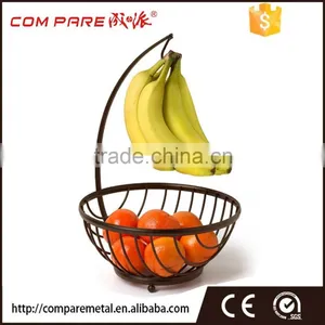 Brown Color Fruit Dispenser Rack thumbnail-1