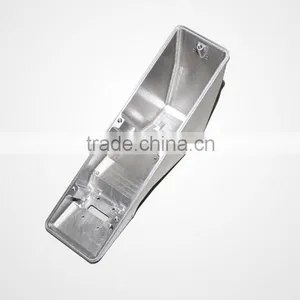 High Precision Sample Design Reliable CNC Turned Custom Stainless Steel Fabrication thumbnail-3