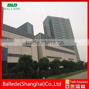 2015 Popular Prefabricated Fixed Louver Roof From China Manufacturers thumbnail-6