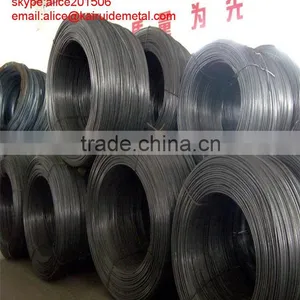 Many Years Facotry High Quality Black Annealed Iron Wire All Sizes/black Annealed Wire thumbnail-5