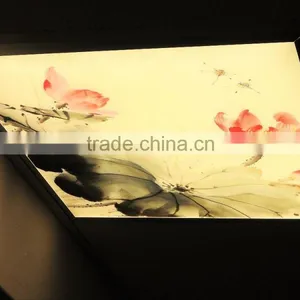 MICROSTONE Nice Design Color Printing Luxurious Led Panel Light thumbnail-5